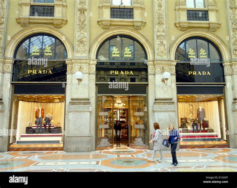 prada italy milan|when was prada founded.